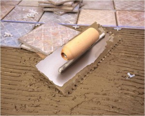 Tile Installation